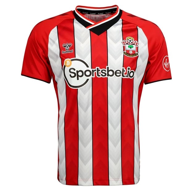 Tailandia Camiseta Southampton Primera Equipación 2021/2022